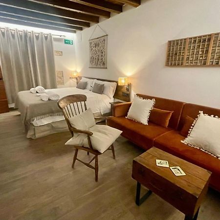 La Casa Del Cantero Pinilla del Valle Εξωτερικό φωτογραφία