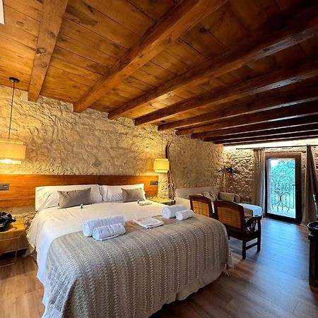 La Casa Del Cantero Pinilla del Valle Εξωτερικό φωτογραφία
