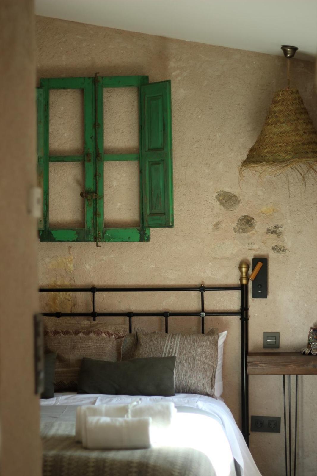 La Casa Del Cantero Pinilla del Valle Εξωτερικό φωτογραφία