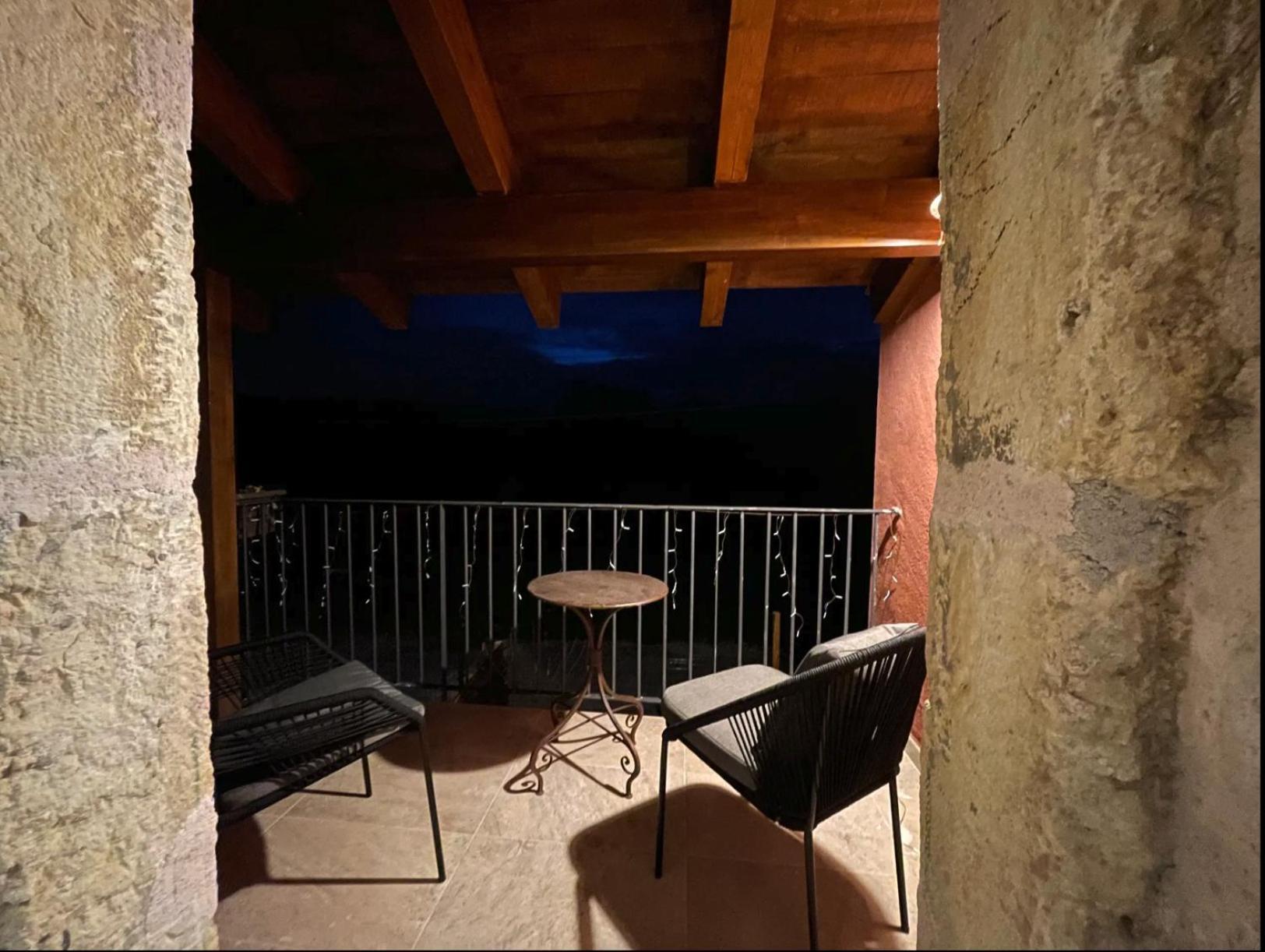 La Casa Del Cantero Pinilla del Valle Εξωτερικό φωτογραφία