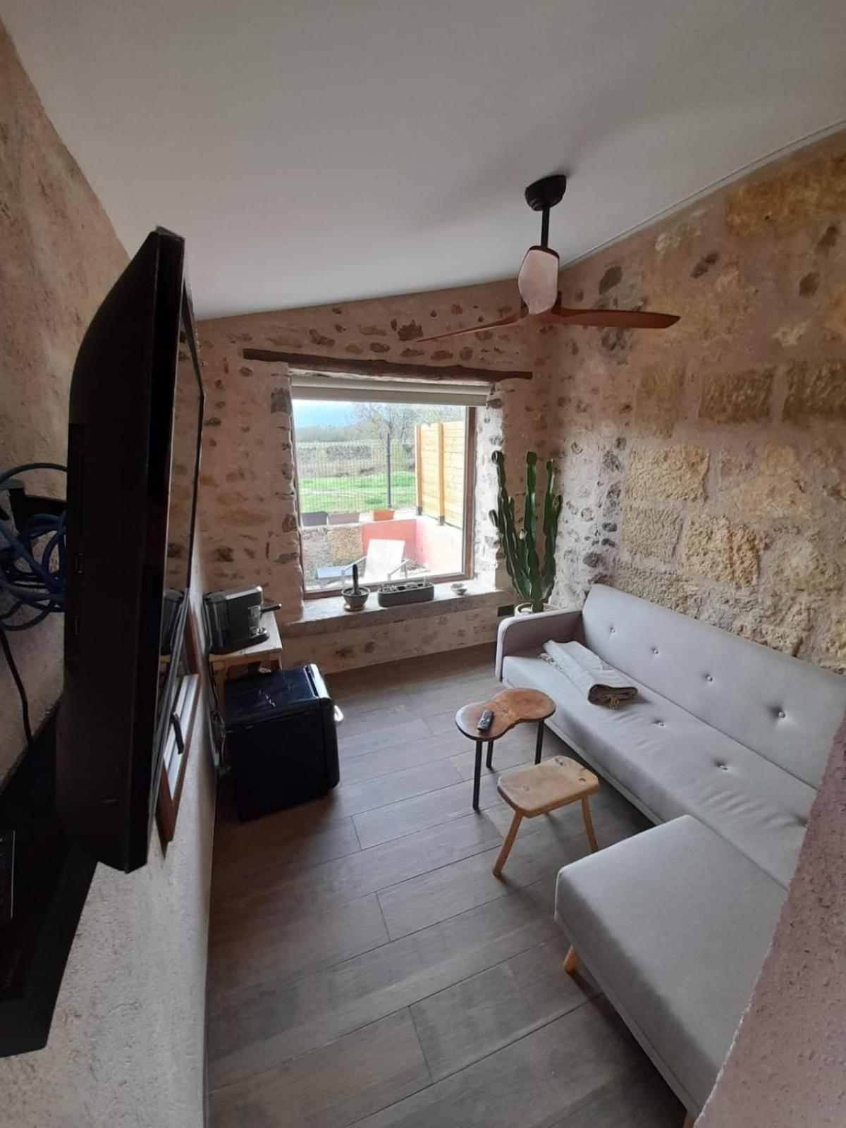 La Casa Del Cantero Pinilla del Valle Εξωτερικό φωτογραφία