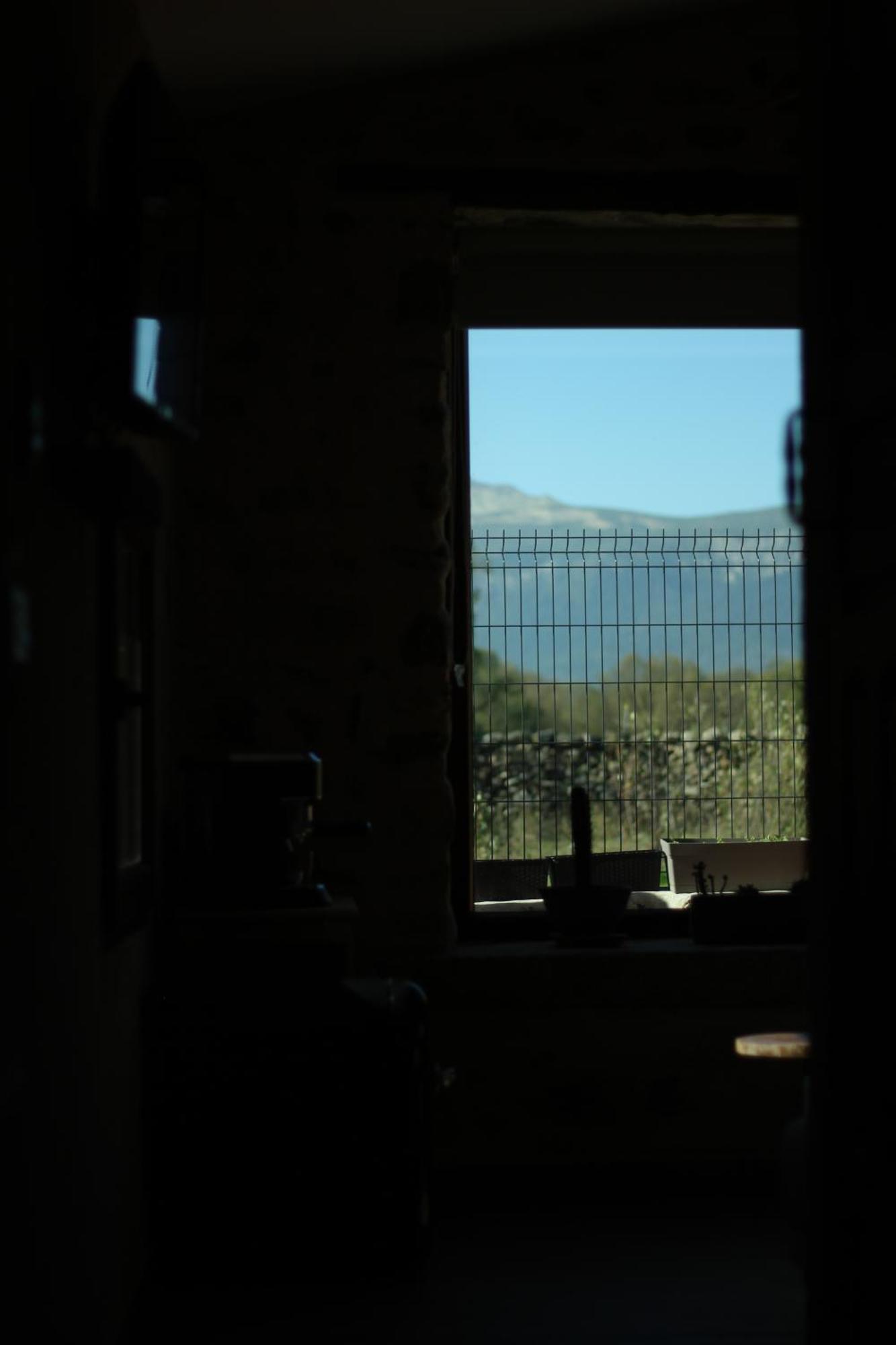 La Casa Del Cantero Pinilla del Valle Εξωτερικό φωτογραφία