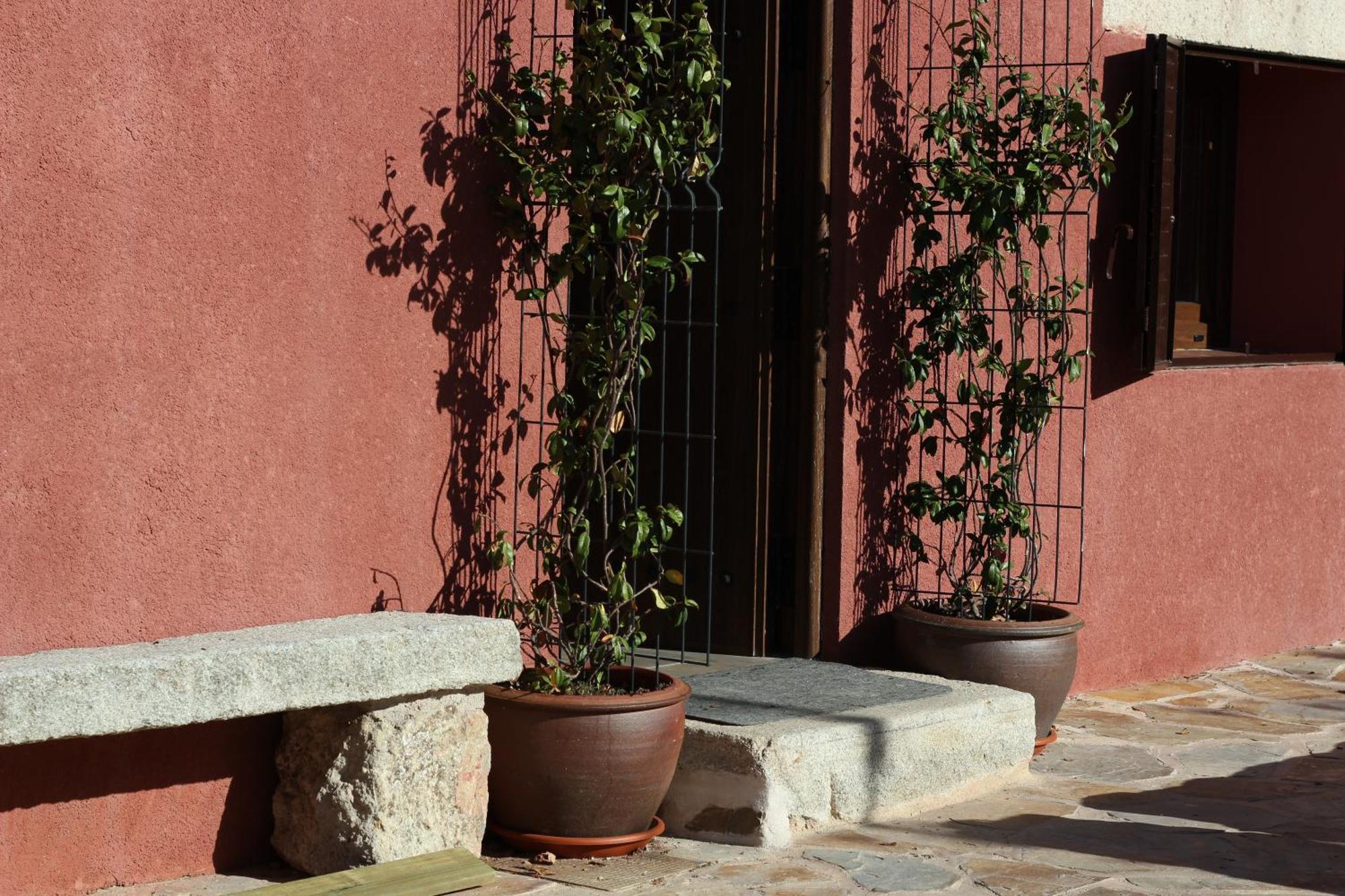 La Casa Del Cantero Pinilla del Valle Εξωτερικό φωτογραφία