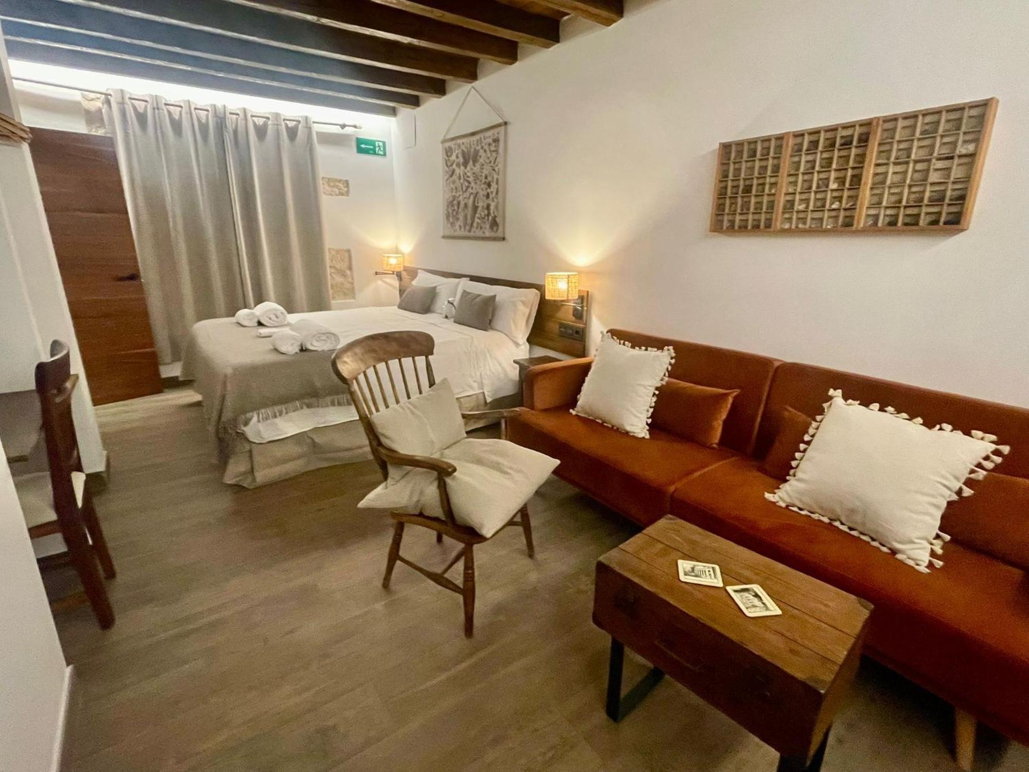 La Casa Del Cantero Pinilla del Valle Εξωτερικό φωτογραφία