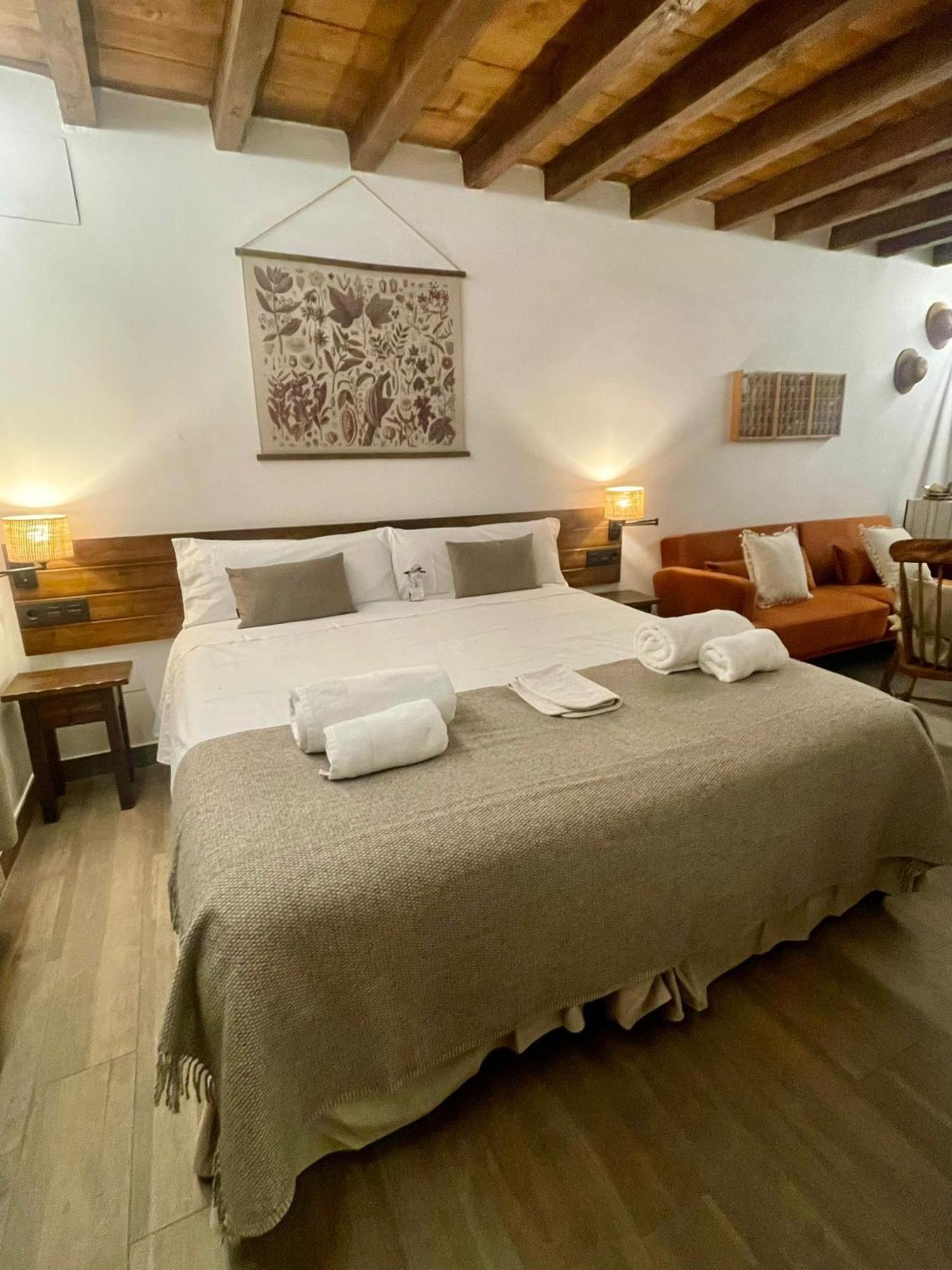 La Casa Del Cantero Pinilla del Valle Εξωτερικό φωτογραφία