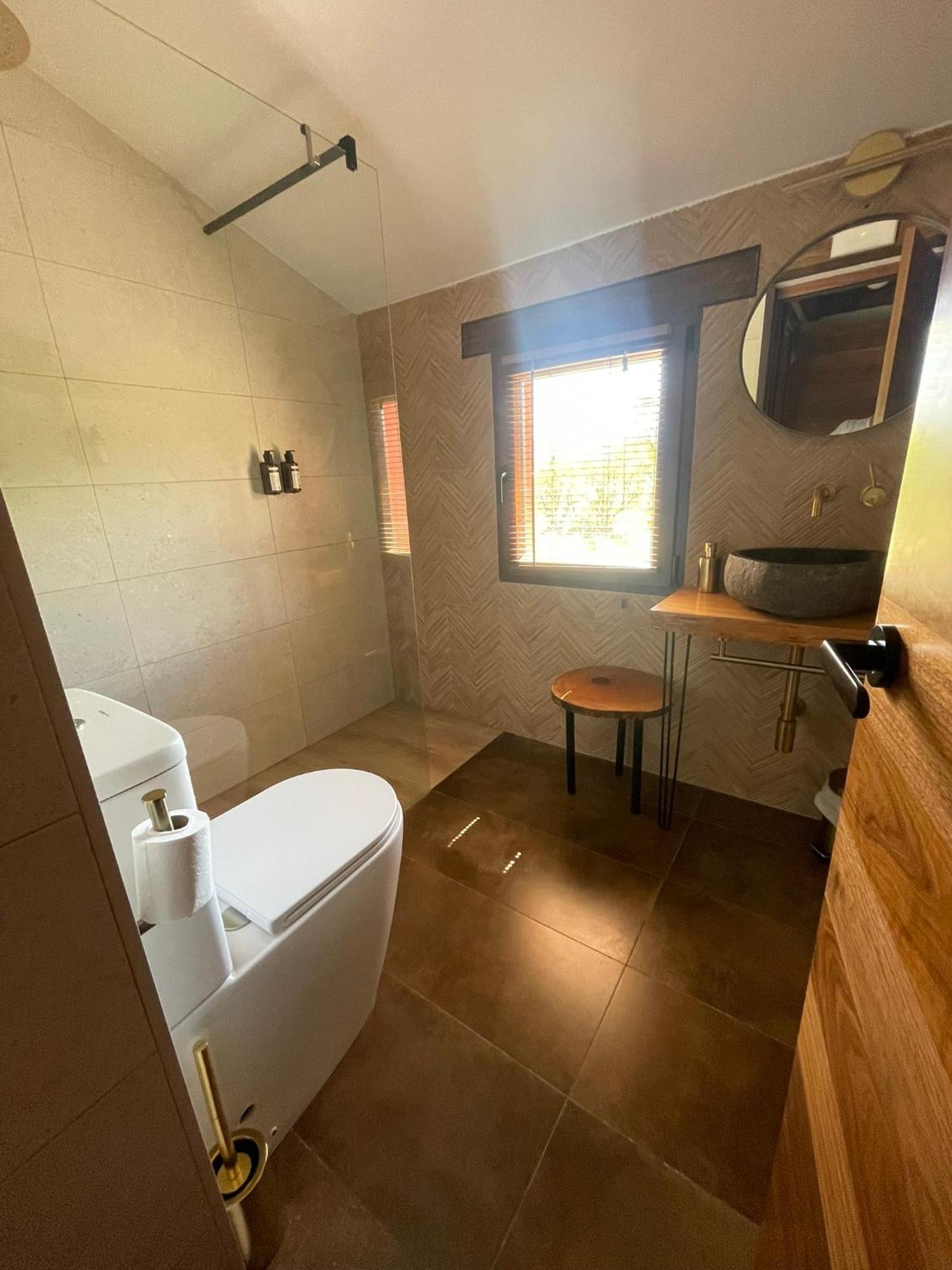 La Casa Del Cantero Pinilla del Valle Εξωτερικό φωτογραφία