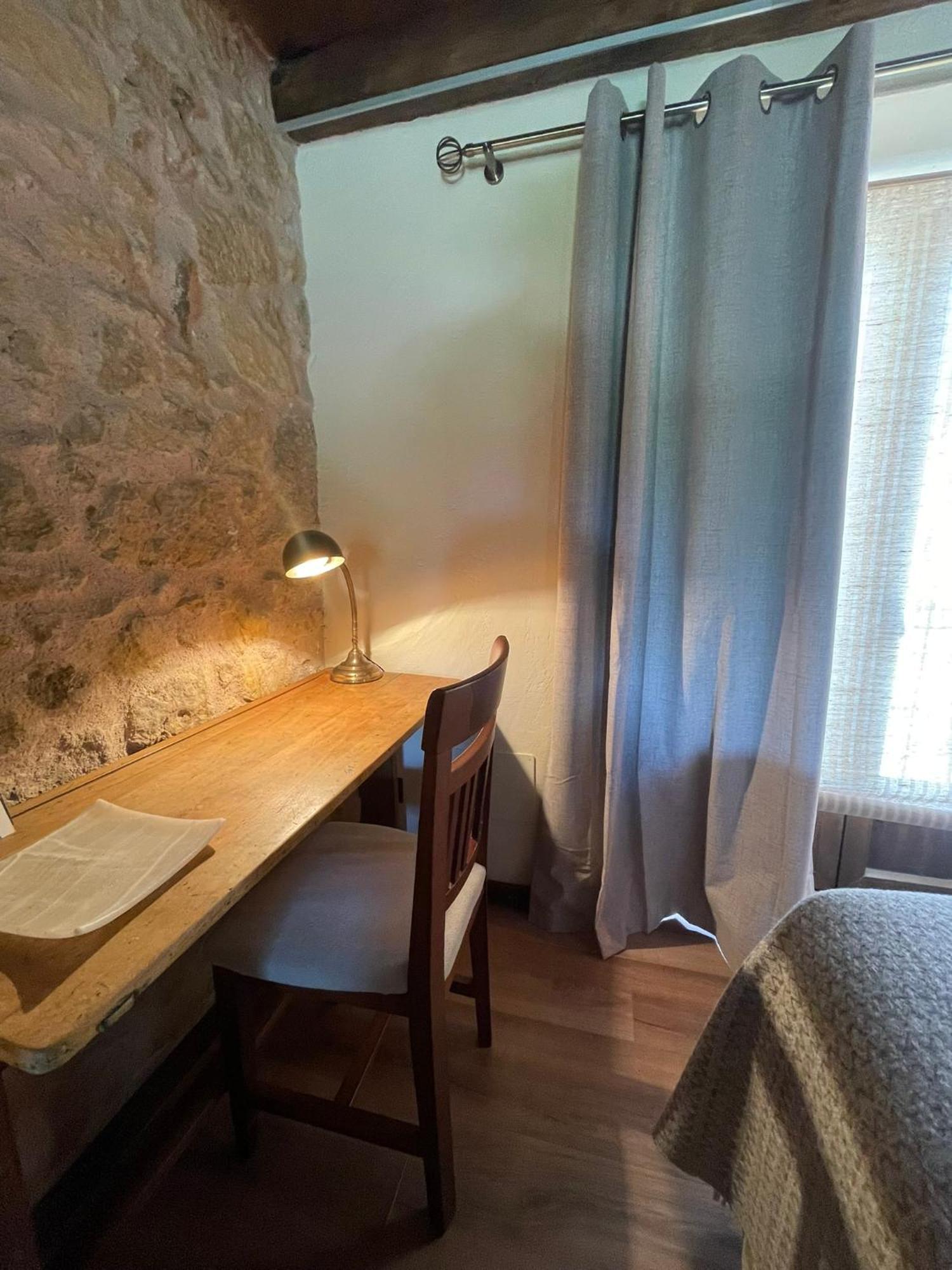 La Casa Del Cantero Pinilla del Valle Εξωτερικό φωτογραφία